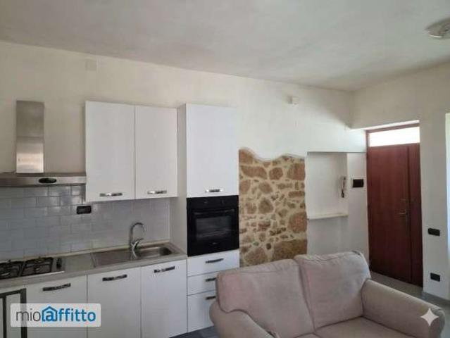 Bilocale arredato con terrazzo Sferracavallo
