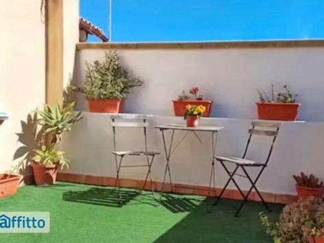 Bilocale arredato con terrazzo Siracusa