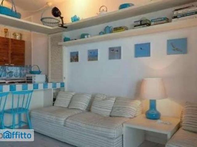 Bilocale arredato con terrazzo Stintino