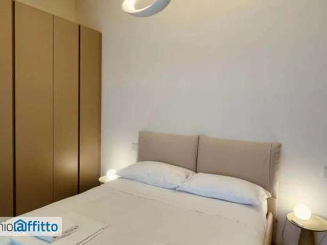 Bilocale arredato con terrazzo P.ta genova, romolo, solari