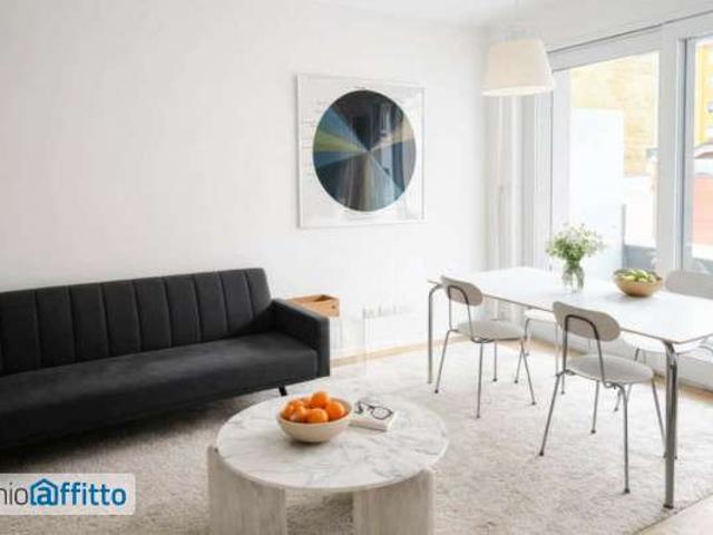 Bilocale arredato con terrazzo P.ta genova, romolo, solari