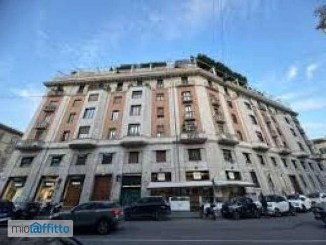 Bilocale arredato con terrazzo P.ta genova, romolo, solari