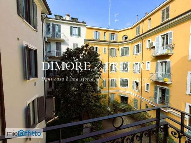 Bilocale arredato con terrazzo P.ta genova, romolo, solari