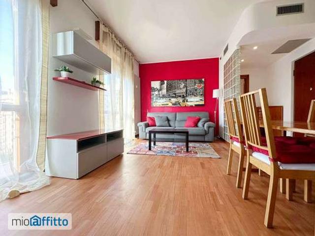 Bilocale arredato con terrazzo P.ta genova, romolo, solari