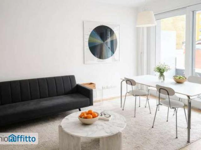 Bilocale arredato con terrazzo P.ta genova, romolo, solari