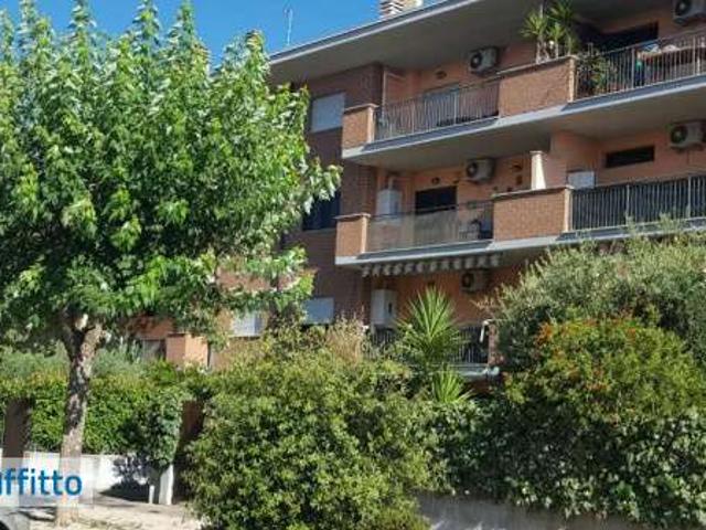 Bilocale arredato con terrazzo Ponserico, cretarossa