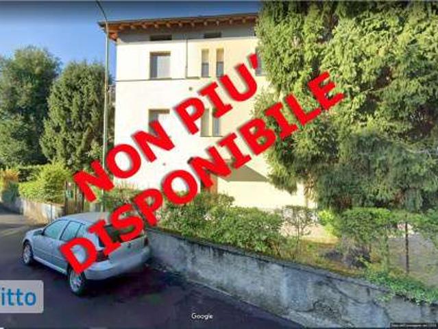 Bilocale arredato con terrazzo Ponteranica