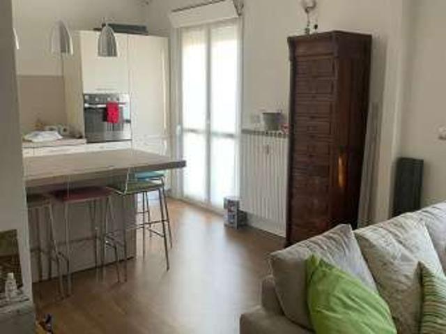 Bilocale arredato con terrazzo Porta mortara
