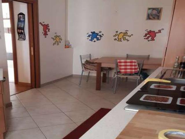 Bilocale arredato con terrazzo Portuense, magliana
