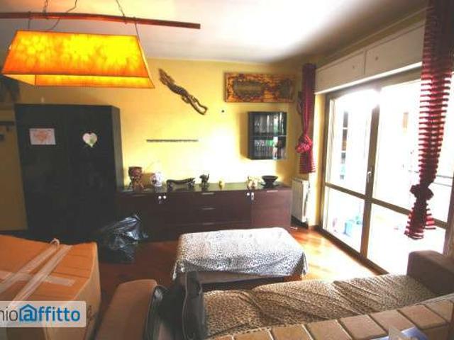 Bilocale arredato con terrazzo Portuense, magliana