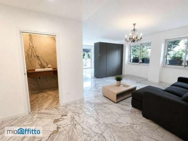 Bilocale arredato con terrazzo Posillipo