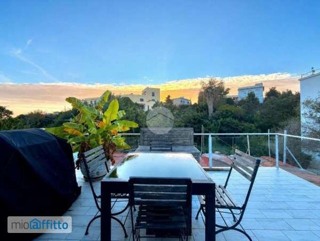 Bilocale arredato con terrazzo Posillipo