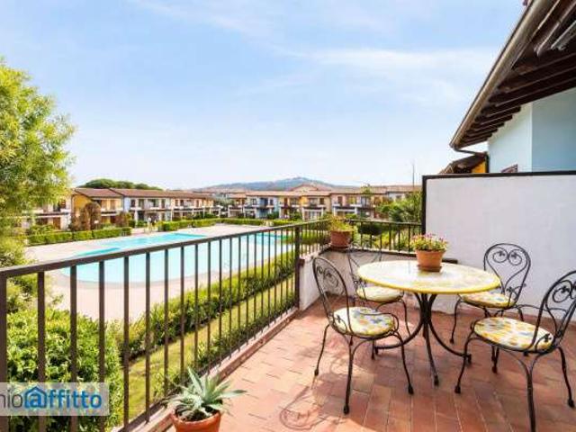 Bilocale arredato con terrazzo Padenghe Sul Garda