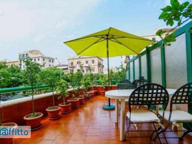 Bilocale arredato con terrazzo Palermo