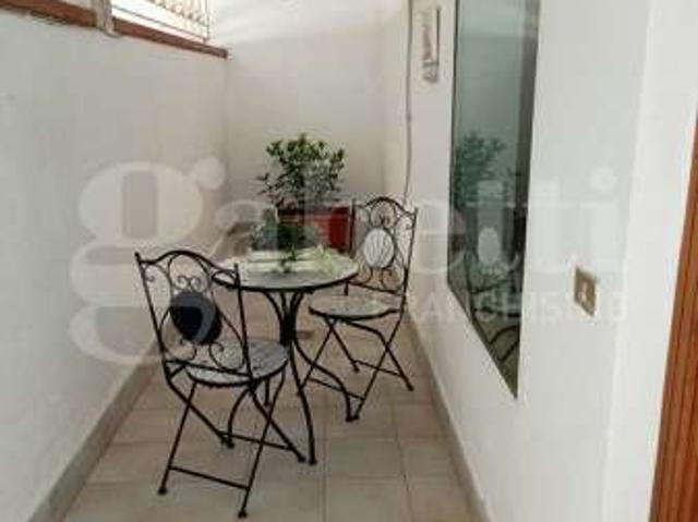 Bilocale arredato con terrazzo Palermo