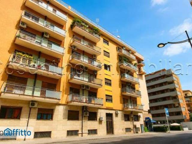 Bilocale arredato con terrazzo Palermo