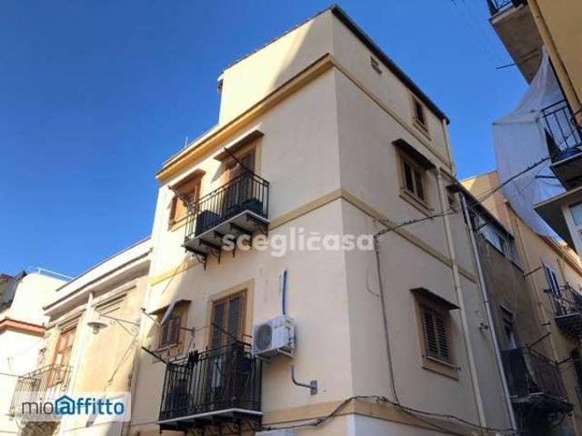 Bilocale arredato con terrazzo Palermo