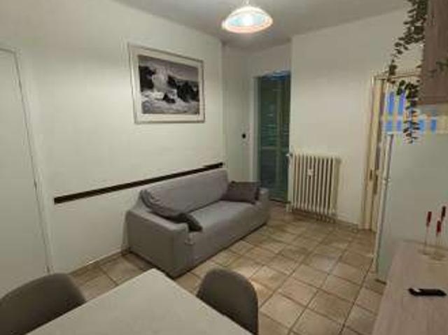 Bilocale arredato con terrazzo Parella