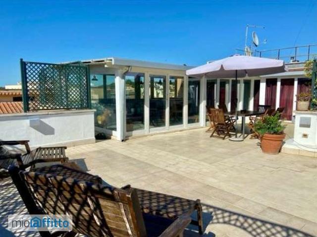 Bilocale arredato con terrazzo Parioli, pinciano