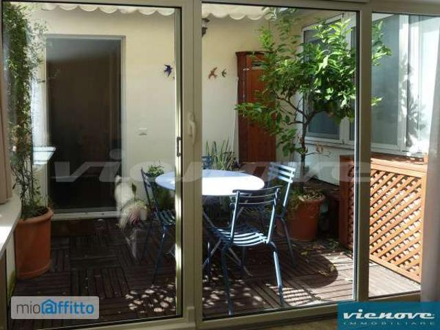 Bilocale arredato con terrazzo Parioli, pinciano