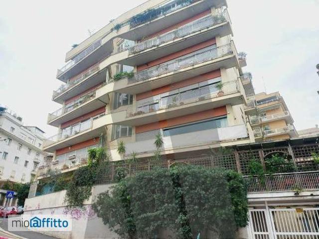 Bilocale arredato con terrazzo Parioli, pinciano
