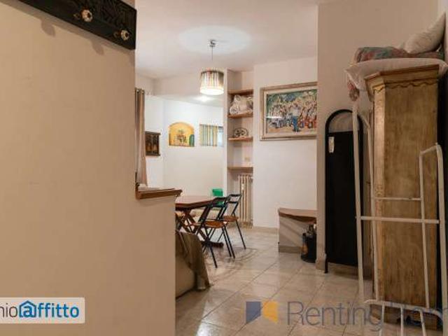 Bilocale arredato con terrazzo Parioli, pinciano