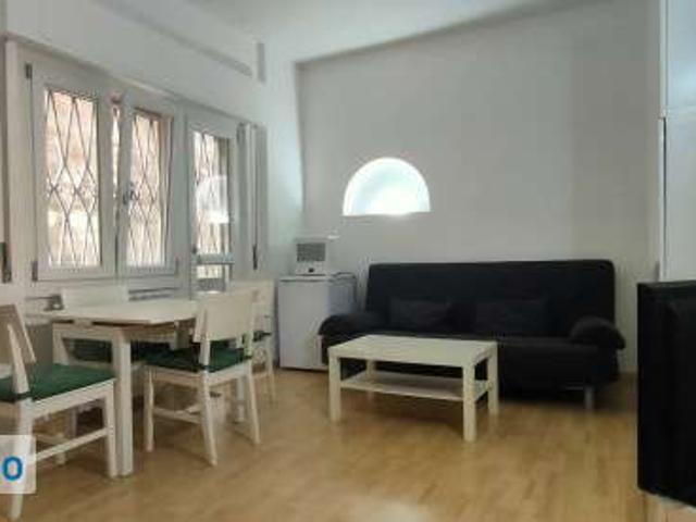 Bilocale arredato con terrazzo Parioli, pinciano