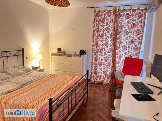 Bilocale arredato con terrazzo Parioli, pinciano