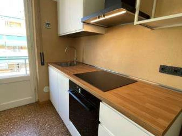 Bilocale arredato con terrazzo Pegli multedo