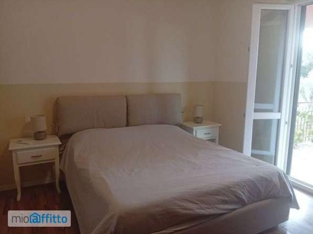 Bilocale arredato con terrazzo Pietrara
