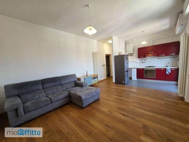 Bilocale arredato con terrazzo Pisa