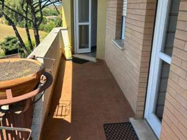 Bilocale arredato con terrazzo Pisana, bravetta, casetta mattei
