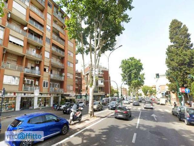 Bilocale arredato con terrazzo Prati, delle vittorie, borgo pio