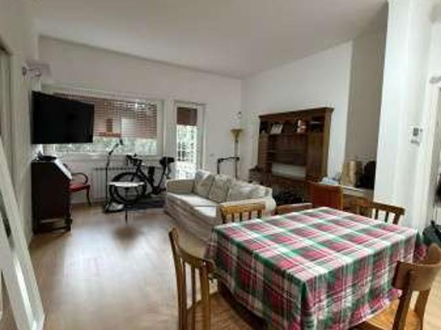 Bilocale arredato con terrazzo Prati, delle vittorie, borgo pio