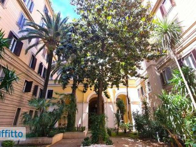 Bilocale arredato con terrazzo Prati, delle vittorie, borgo pio
