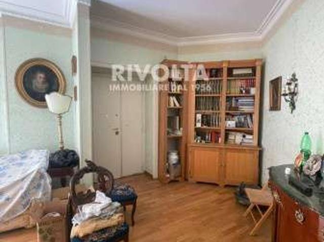 Bilocale arredato con terrazzo Prati, delle vittorie, borgo pio