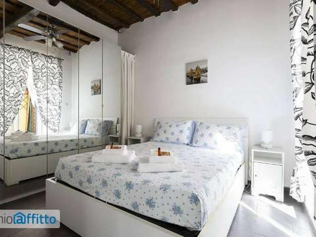 Bilocale arredato con terrazzo Prati, delle vittorie, borgo pio