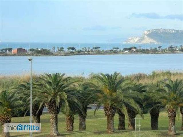 Bilocale arredato con terrazzo Quartu