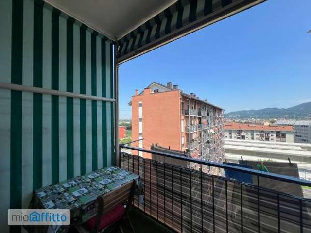 Bilocale arredato con terrazzo Regio parco barca