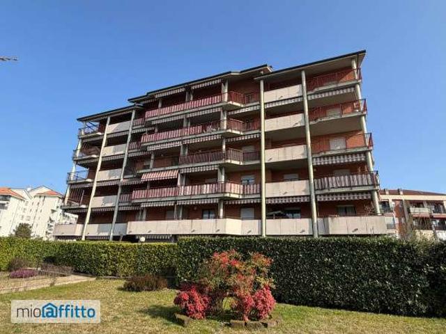 Bilocale arredato con terrazzo Regio parco barca