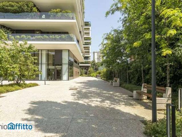 Bilocale arredato con terrazzo Repubblica, stazione centrale