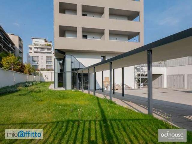 Bilocale arredato con terrazzo Repubblica, stazione centrale