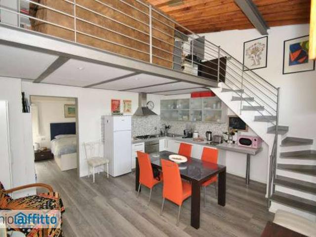 Bilocale arredato con terrazzo Rifredi