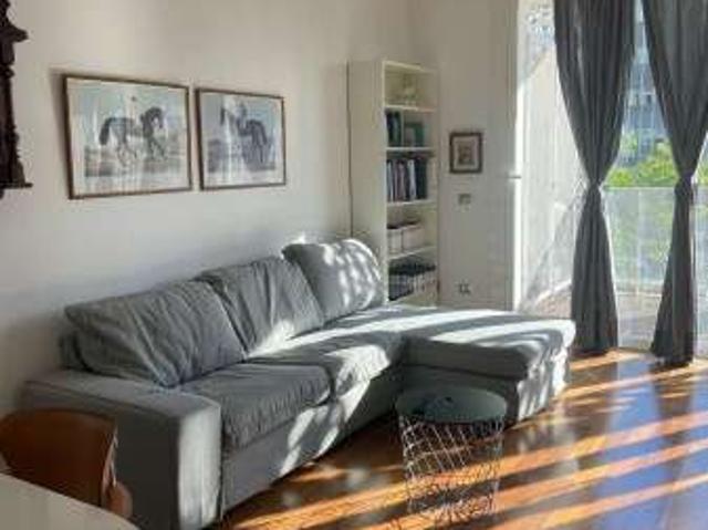 Bilocale arredato con terrazzo Rifredi