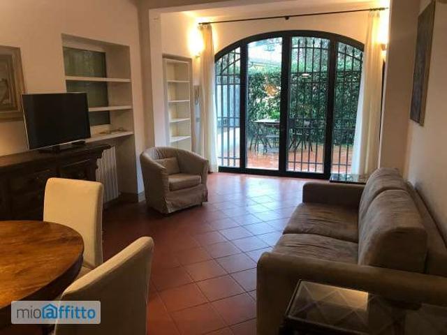 Bilocale arredato con terrazzo Rifredi
