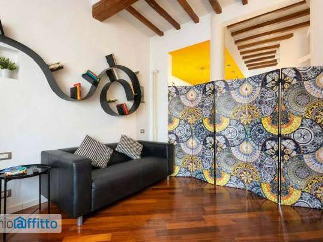 Bilocale arredato con terrazzo Rifredi