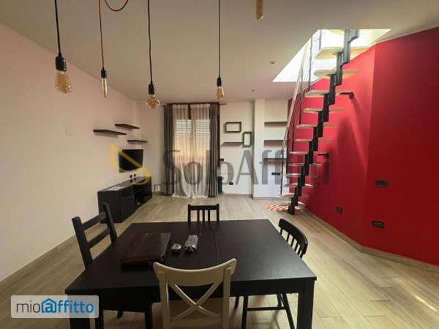 Bilocale arredato con terrazzo Rimini