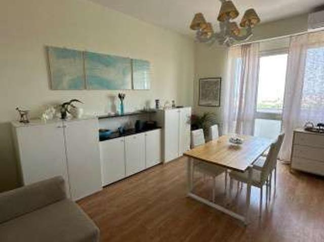 Bilocale arredato con terrazzo Rimini