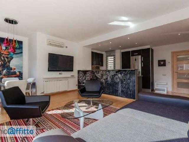 Bilocale arredato con terrazzo Rimini