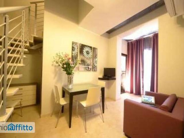 Bilocale arredato con terrazzo Rimini